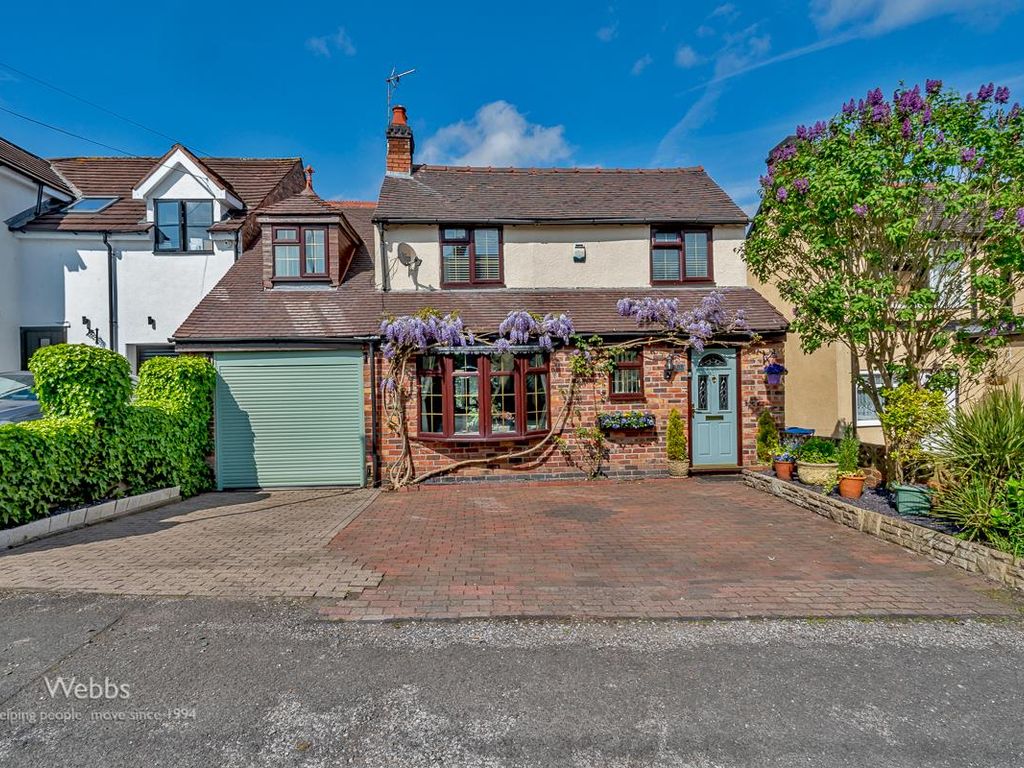 4 bed detached house for sale in Albert Street, Cannock WS11, £299,950 Zoopla