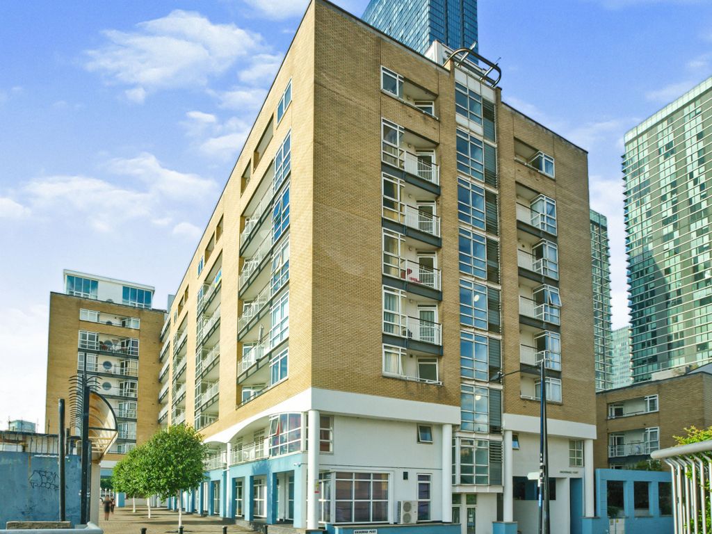 42 Cuba Street, London E14  