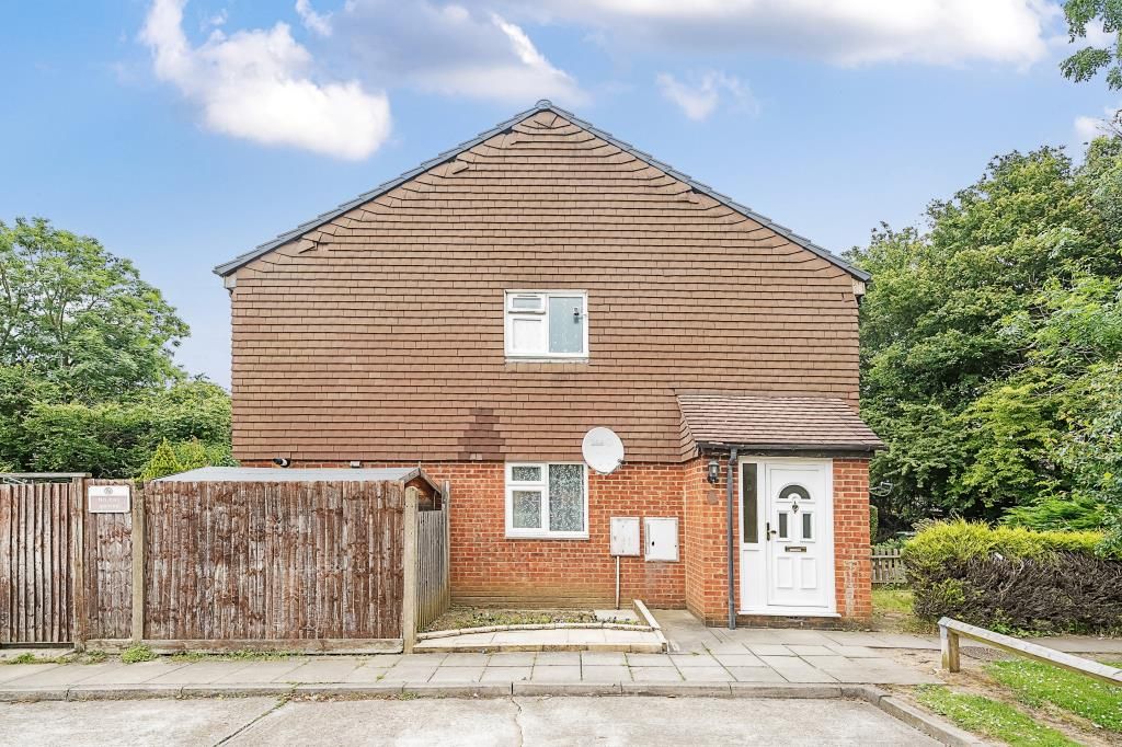 2 bed semidetached house for sale in Harrow, Middlesex HA3, £450,000