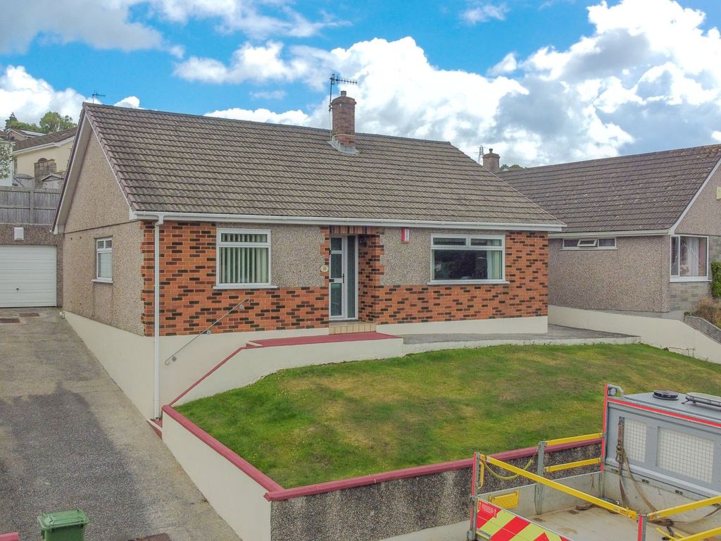 3 bed detached house for sale in Bearsdown Road, Eggbuckland, Plymouth