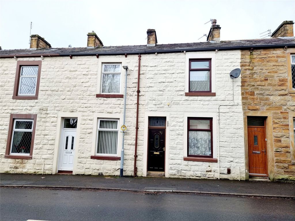 2 bed terraced house for sale in Scott Street, Burnley, Lancashire BB12 Zoopla