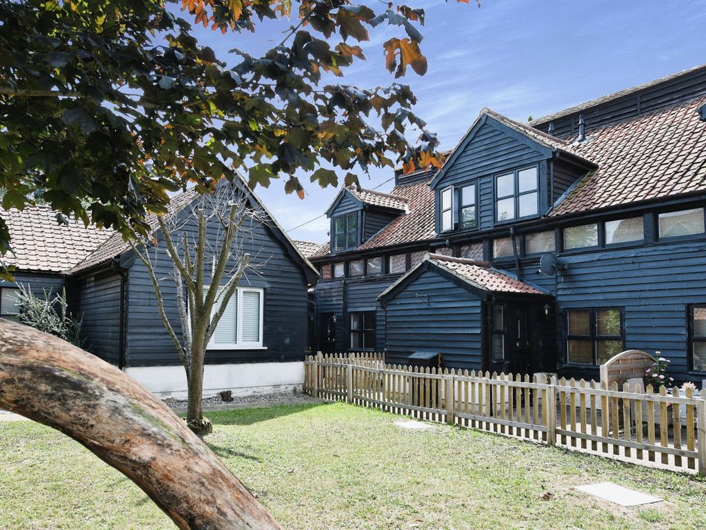 1 bed terraced house for sale in Coxtie Green Road, Pilgrims Hatch