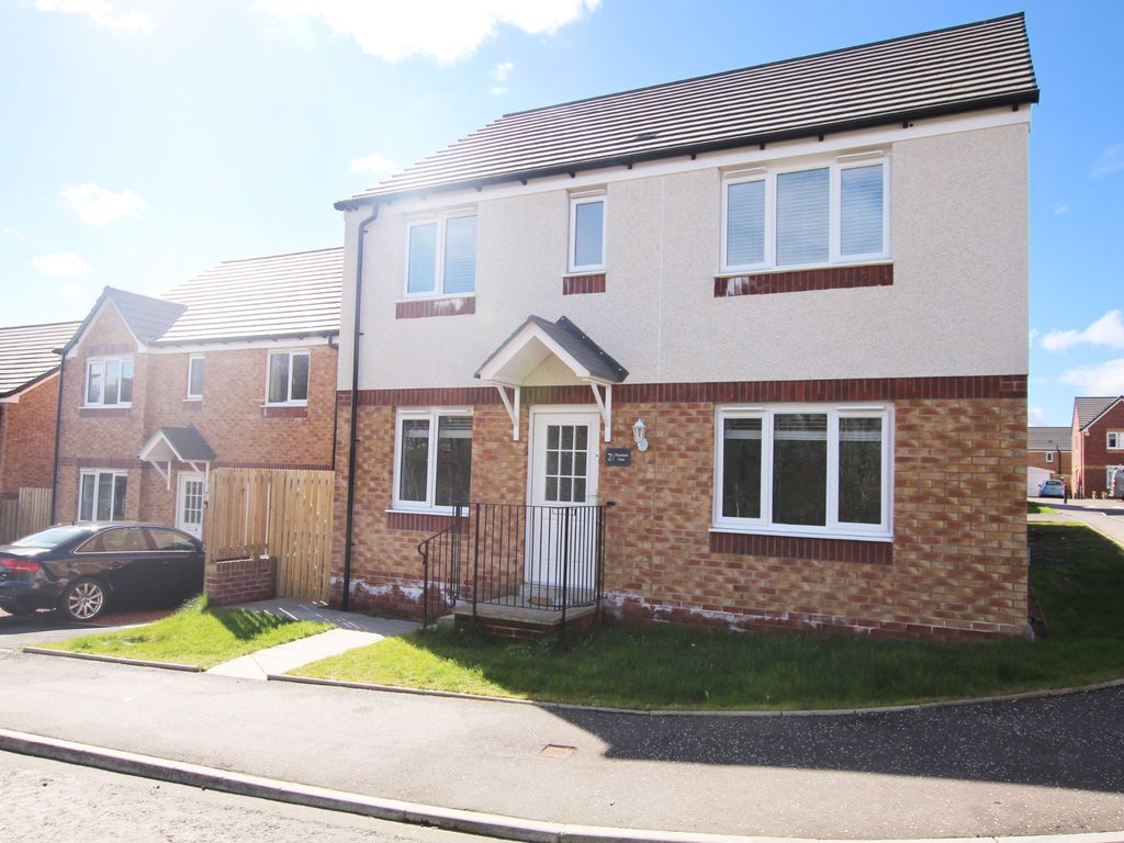 4 bed detached house to rent in Premium Gate, Pollokshaws, Glasgow G43