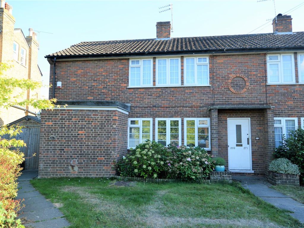 2 bed for sale in Nelson Road, Whitton, Twickenham TW2 Zoopla