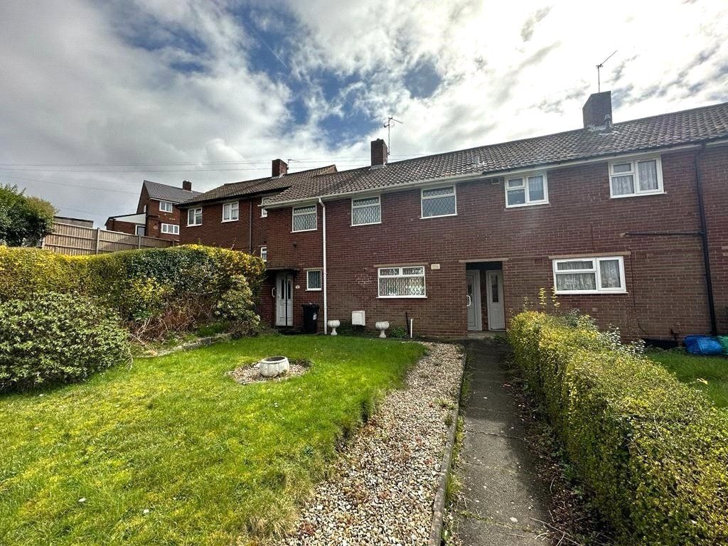 3 bed terraced house to rent in Summer Lane, Dudley, West Midlands DY3