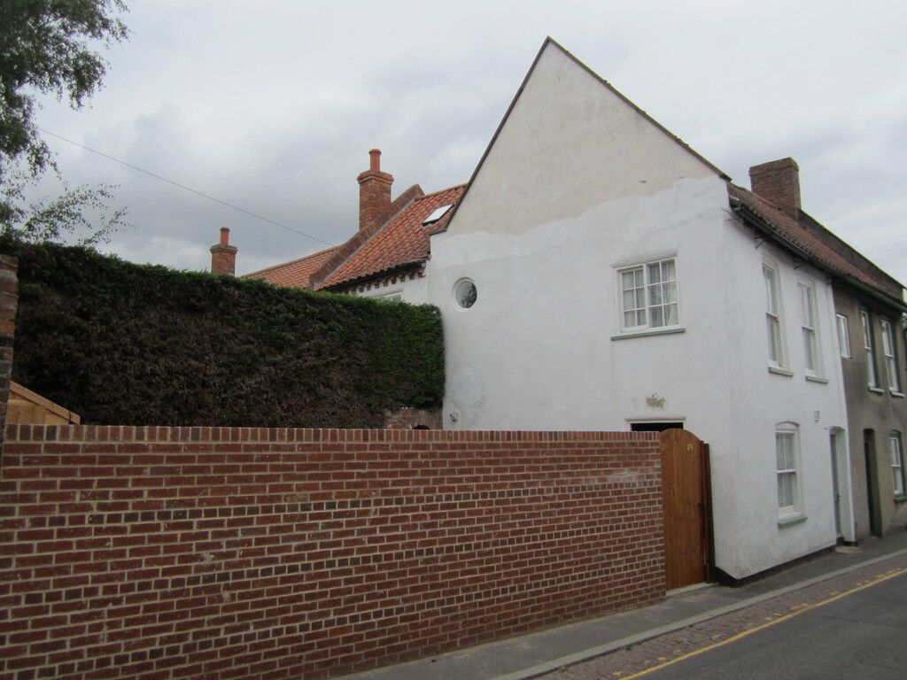 1 bed semidetached house to rent in St. Lawrence Street, Horncastle LN9, £625 pcm Zoopla