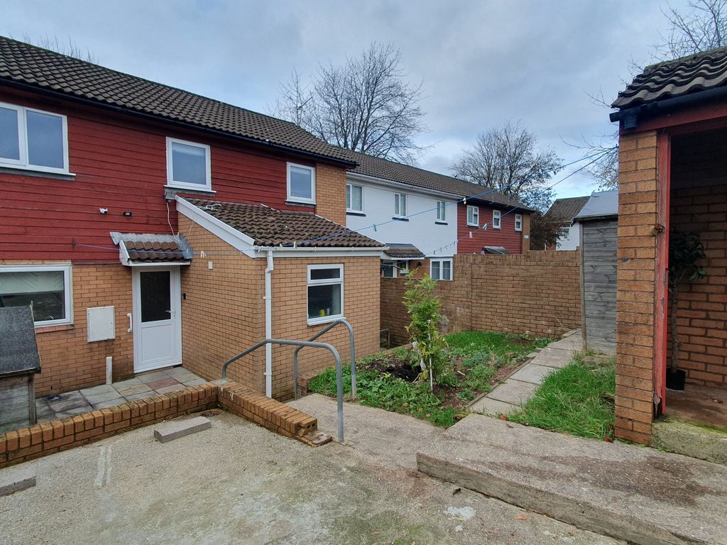 4 bed terraced house to rent in Bryn Heulog, Llanederyn CF23 Zoopla