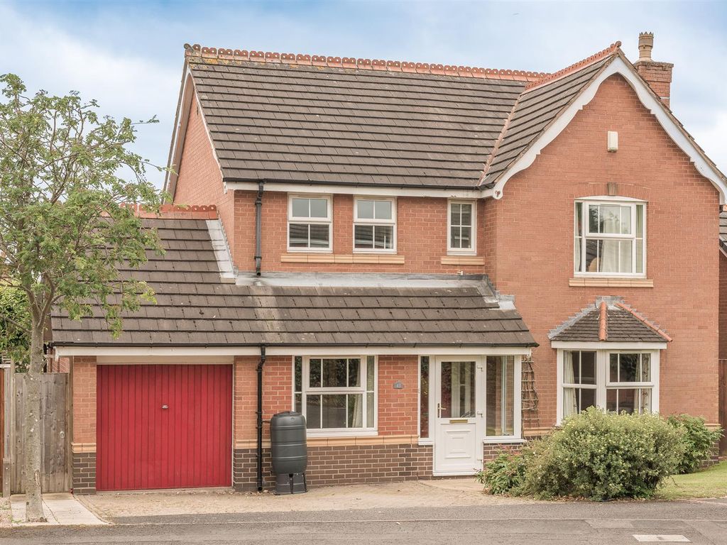 4 bed detached house for sale in Betteridge Drive, Sutton Coldfield B76