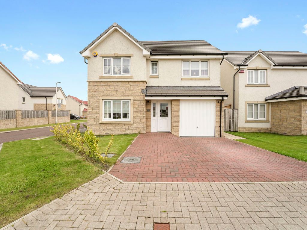 4 bed property for sale in 11 Crawford Road, Whitburn EH47 Zoopla