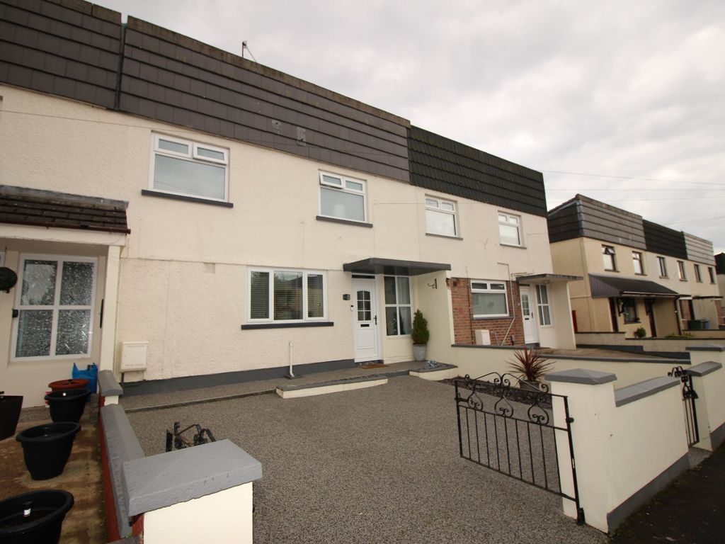 3 bed terraced house for sale in Divis Way, Lisburn, County Down BT28