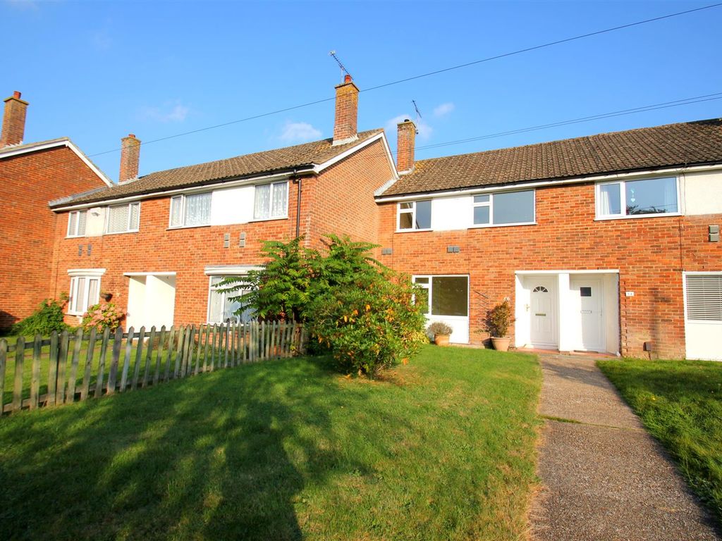 3 bed terraced house for sale in Brookfield Road, Ashford TN23, £