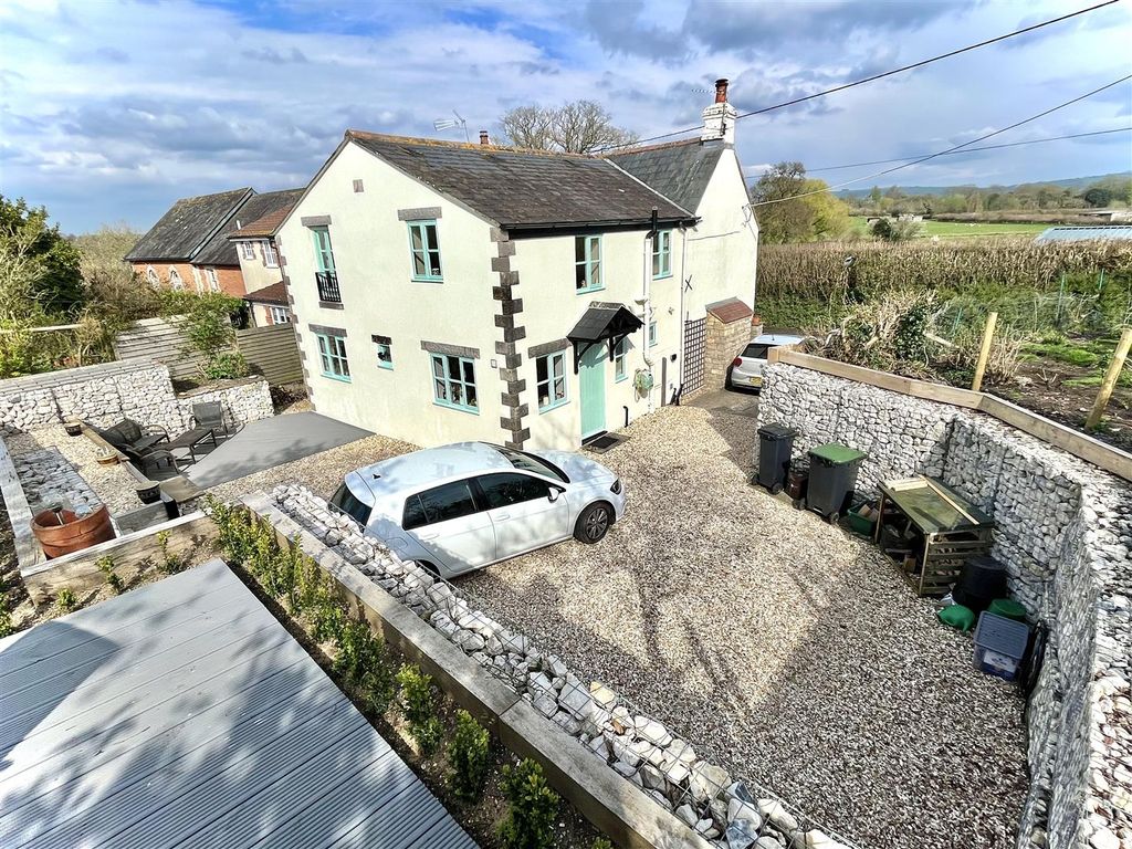 4 bed detached house for sale in Partway Lane, Hazelbury Bryan