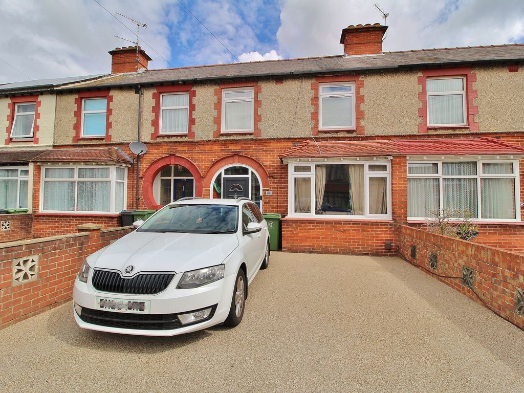 3 bed terraced house for sale in Chatsworth Avenue, Cosham, Portsmouth
