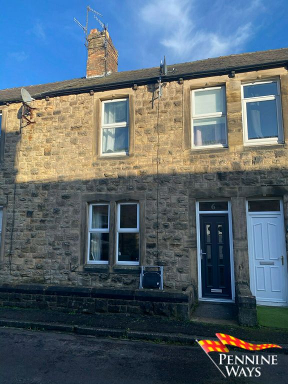 3 bed terraced house for sale in Millfield Terrace, Haltwhistle NE49, £