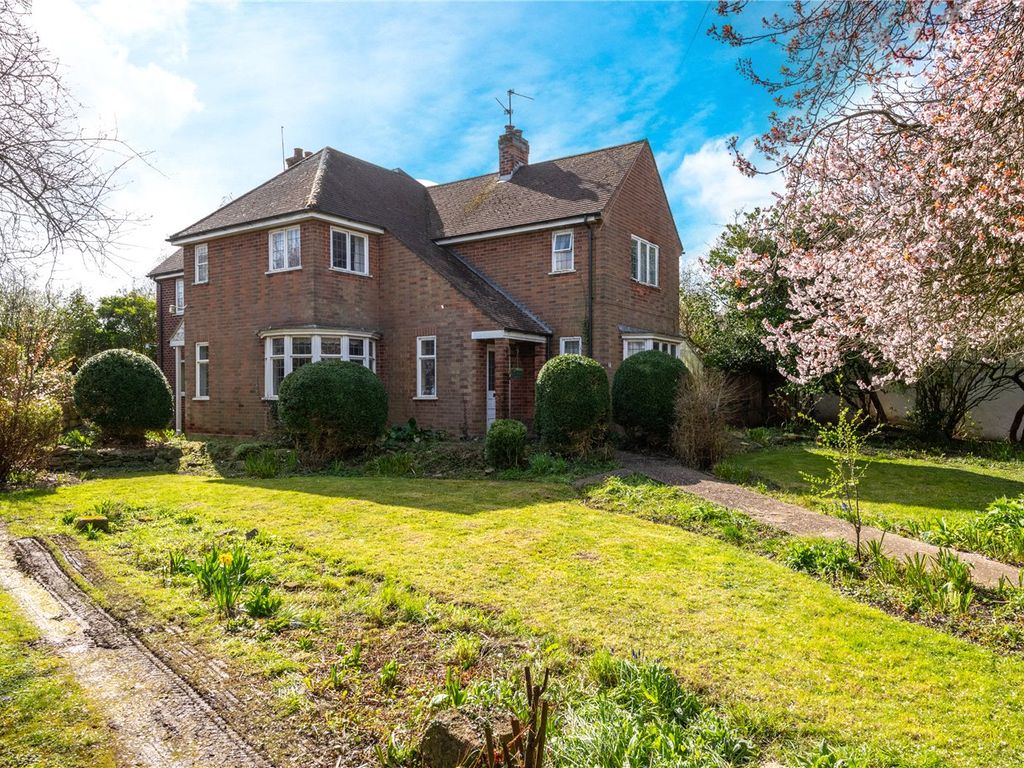 5 bed detached house for sale in Cowgate, Heckington, Sleaford