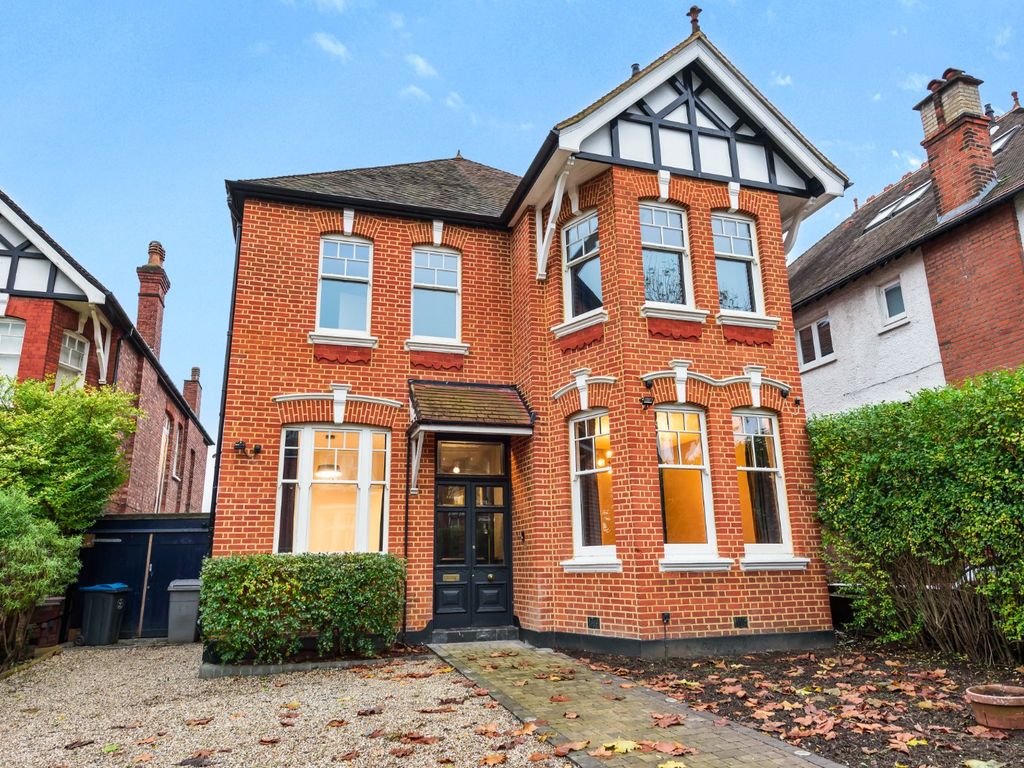 9 bed detached house for sale in Dartmouth Road, London NW2, £2,899,950