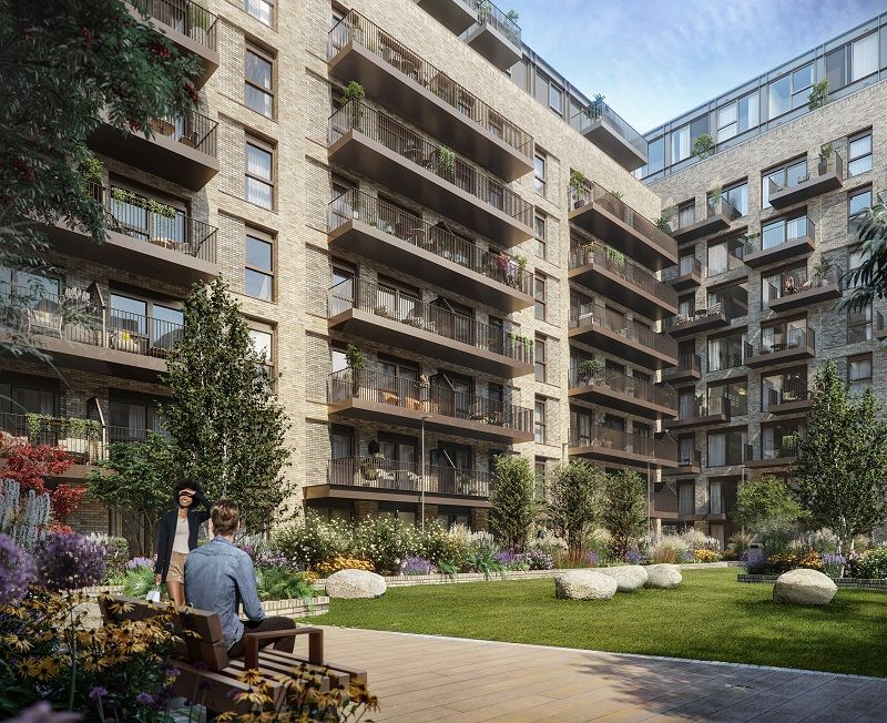 North Woolwich Road, London E16  