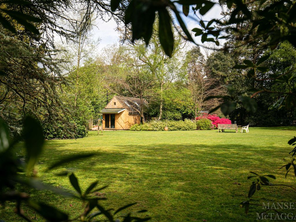 Land for sale in Ashdown Place, Forest Row RH18, £300,000 Zoopla