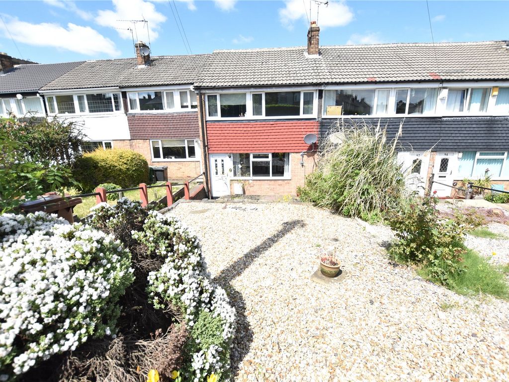 3 bed terraced house for sale in Cross Green Lane, Halton, Leeds, West