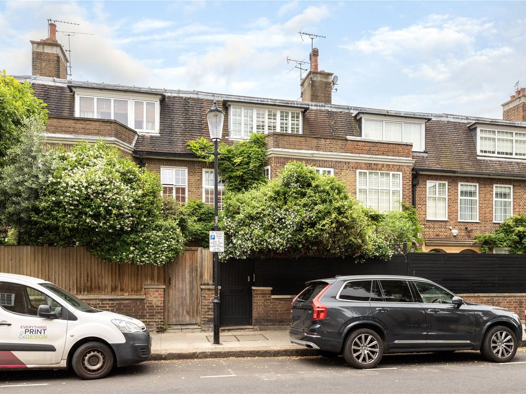 4 bed terraced house for sale in Flood Street, Chelsea, London SW3 Zoopla