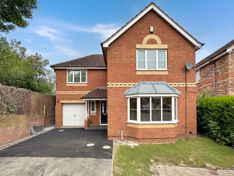 4 bed detached house for sale in Beech Croft, Pontefract WF8 Zoopla