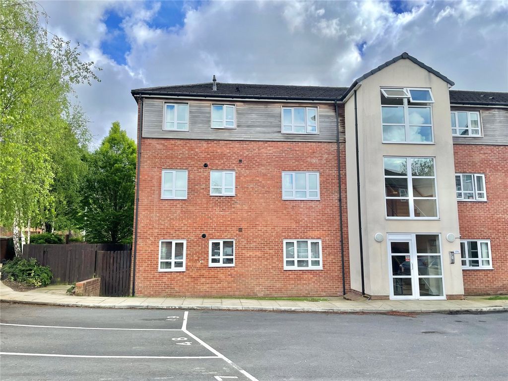 2 bed flat for sale in Alder Grove, Ingol, Preston PR2 Zoopla