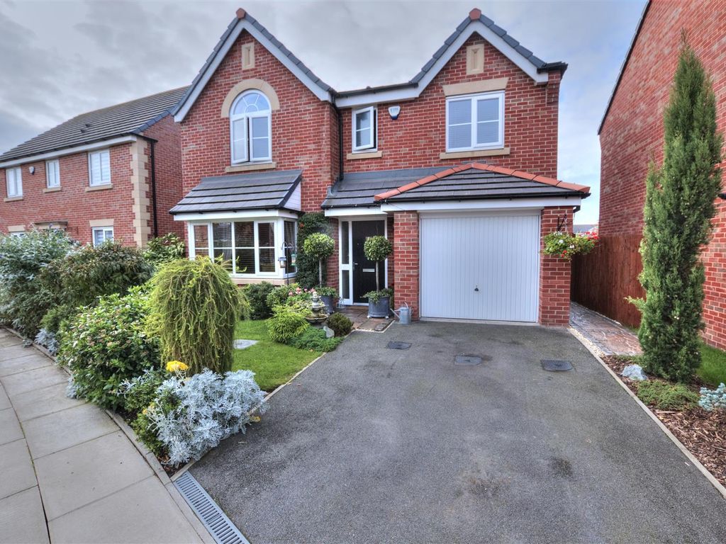 4 bed detached house for sale in Haddington Road, Crosby, Liverpool L23