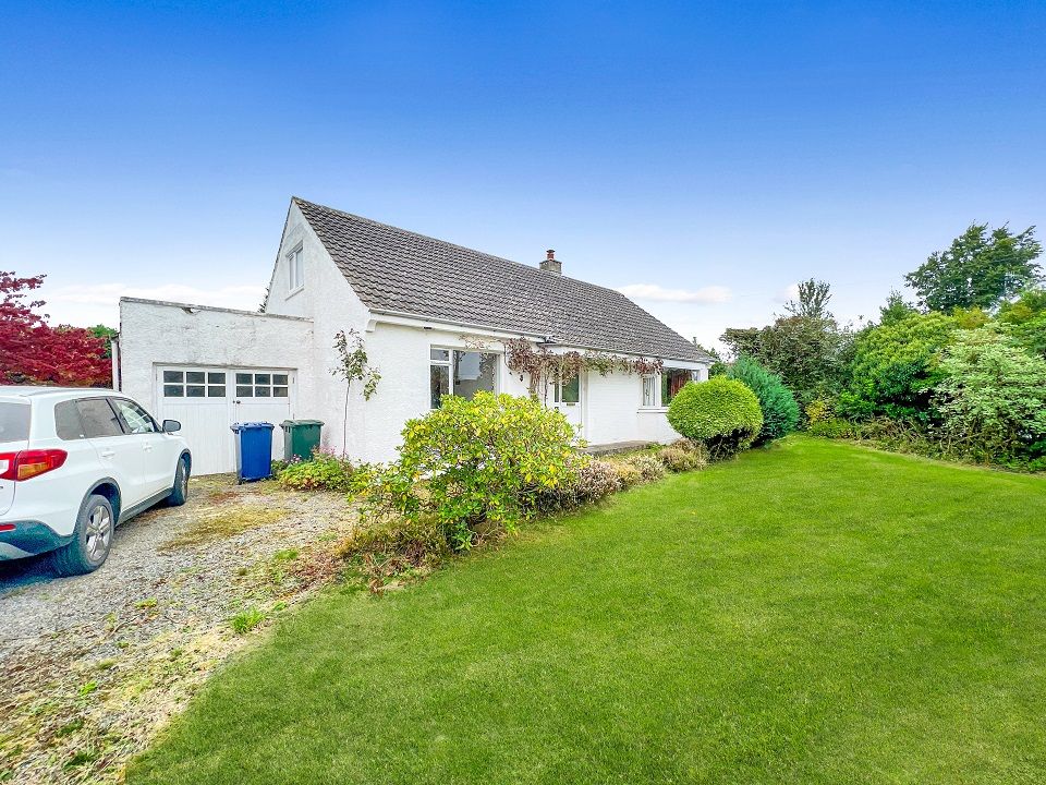 3 bed detached bungalow for sale in Kilcarn, Lochandhu Road, Taynuilt