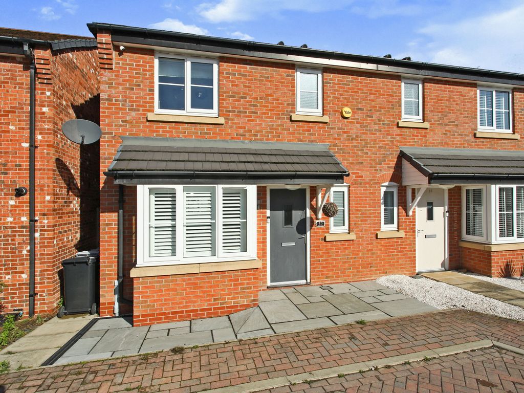 3 bed semidetached house for sale in Wye Close, Holmes Chapel, Crewe