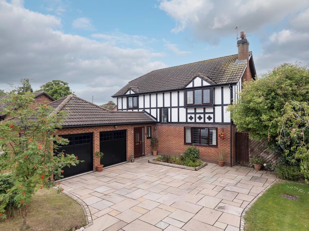 4 bed detached house for sale in Springhill, Tarporley CW6 Zoopla