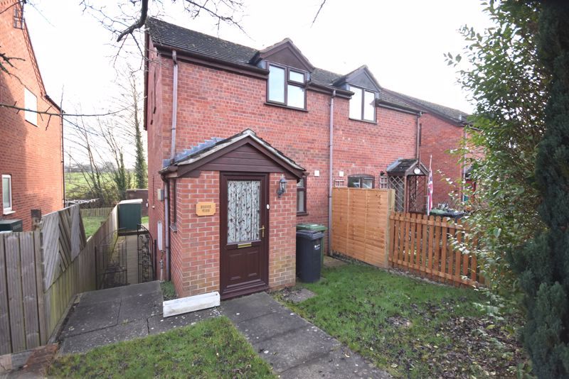 2 bed semidetached house for sale in Wyson, Brimfield, Ludlow SY8 Zoopla