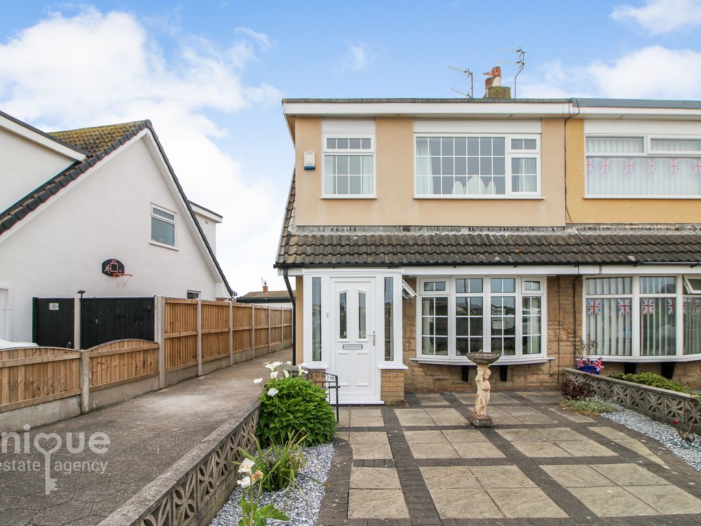 3 bed semidetached house for sale in Marine Parade, Fleetwood FY7 Zoopla