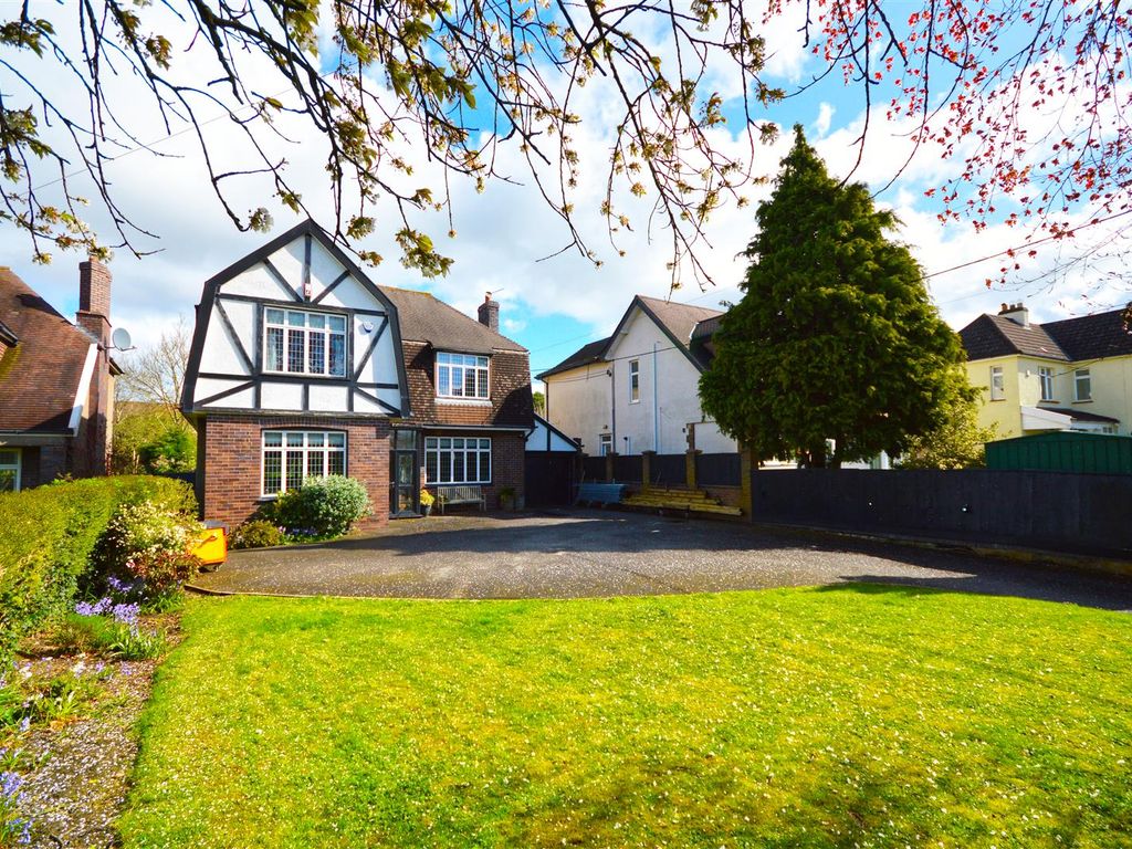 4 bed detached house for sale in Bristol Road, Whitchurch, Bristol BS14, £700,000 Zoopla