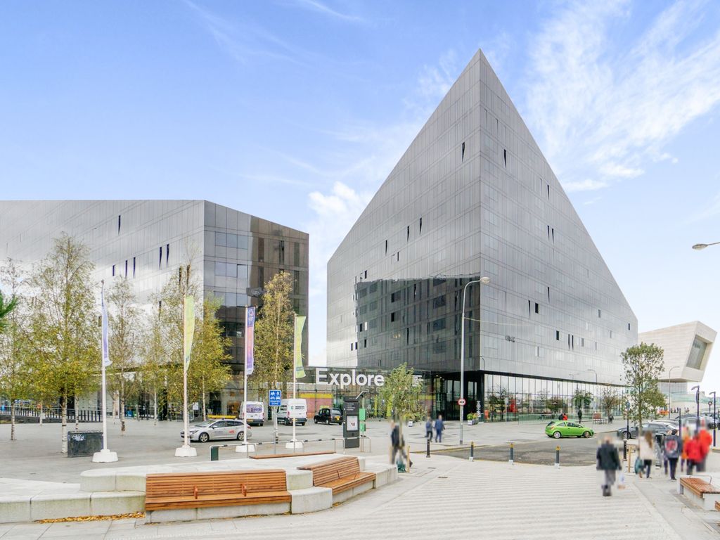 Mann Island, Liverpool L3  