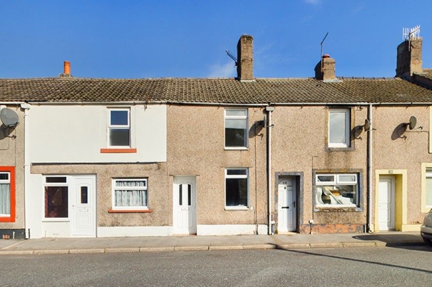 2 bed terraced house for sale in 17 Ennerdale Road, Cleator Moor