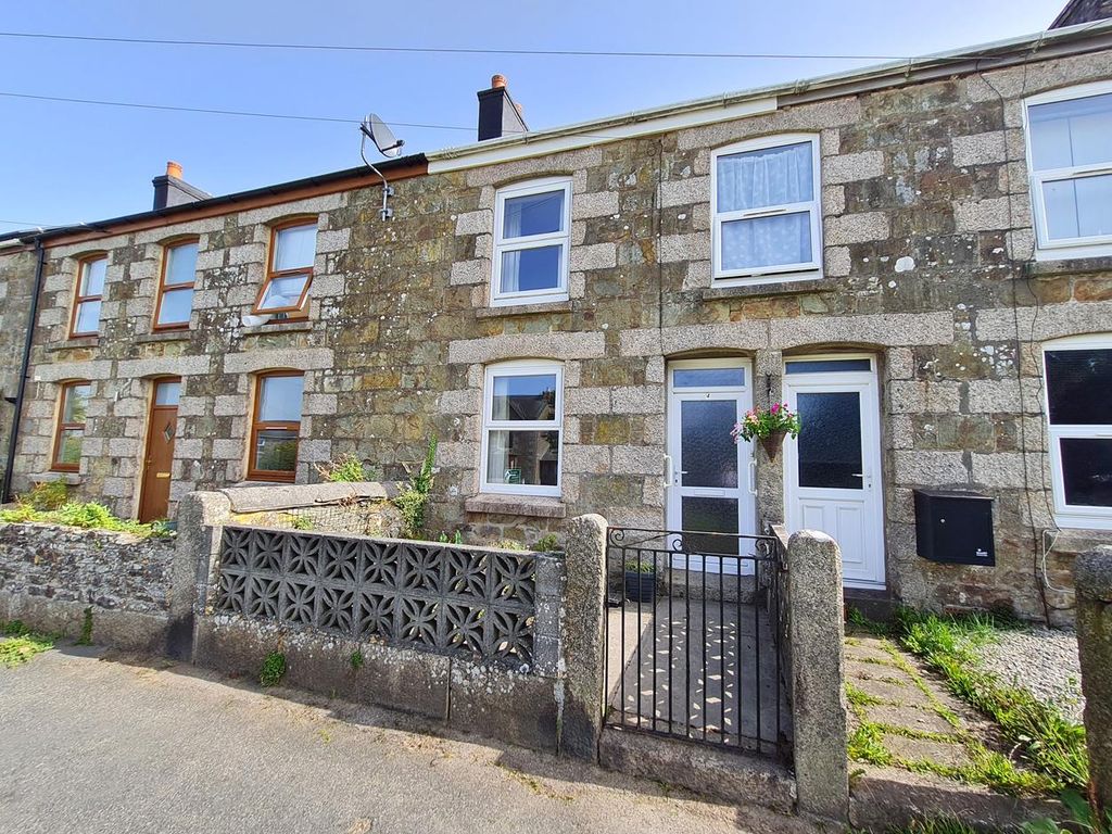 3 bed cottage for sale in Meneage Road, Helston TR13, £215,000 Zoopla
