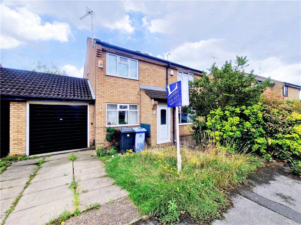 2 bed semidetached house for sale in Keldholme Lane, Alvaston, Derby