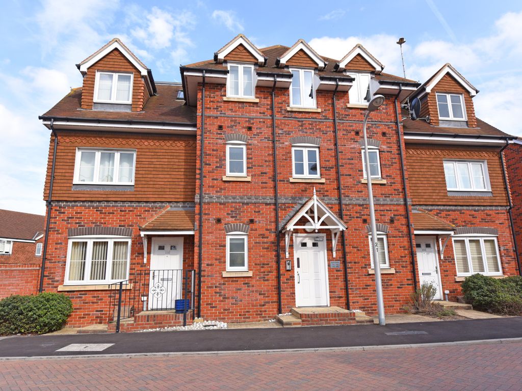 1 bed flat to rent in Carina Drive, Wokingham RG40 Zoopla