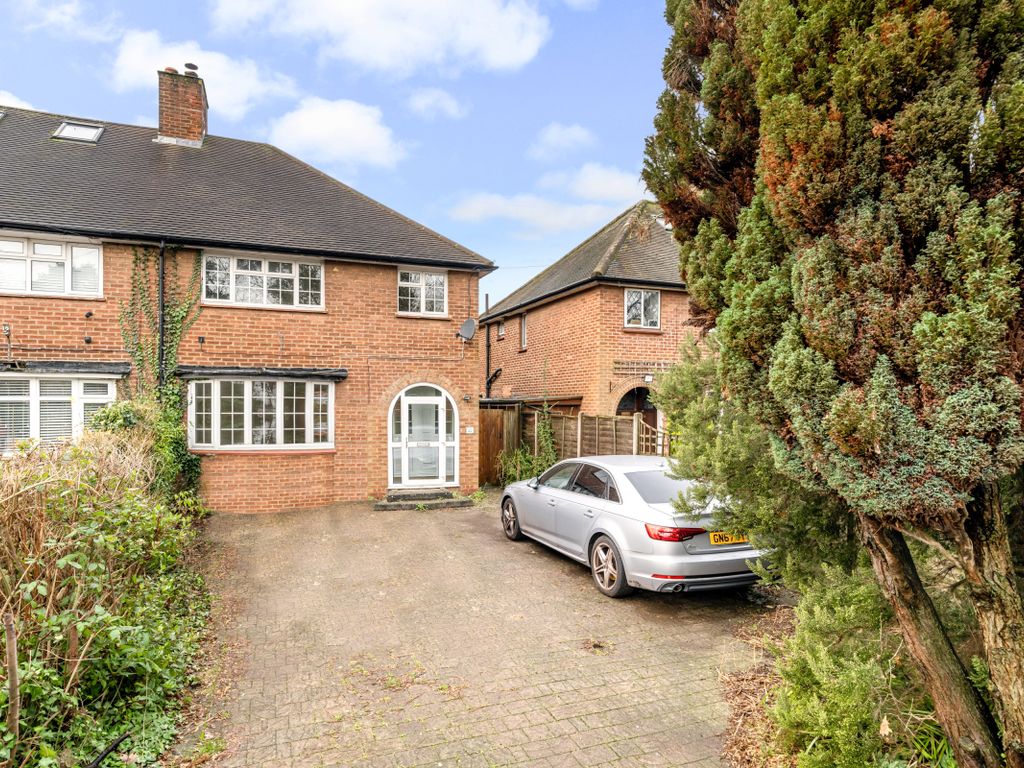3 bed semidetached house for sale in Road, Horley, Surrey RH6, £485,000 Zoopla