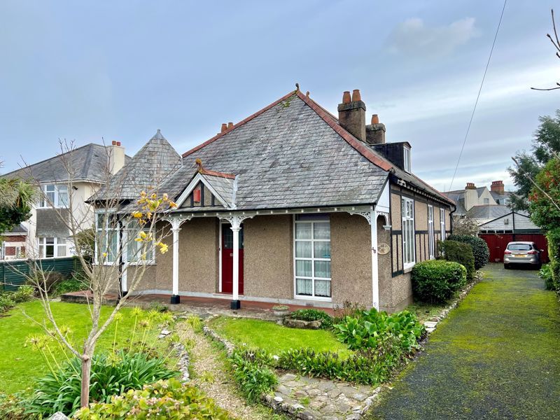 5 bed detached house for sale in Compton Avenue, Mannamead, Plymouth