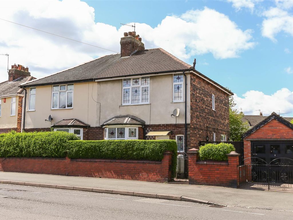 2 bed semidetached house for sale in Biddulph Road, StokeOnTrent ST6