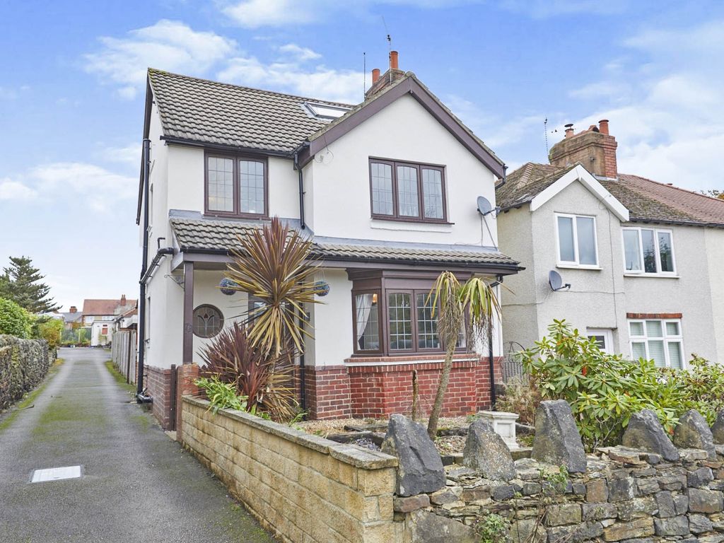 3 bed detached house for sale in Spencer Road, Belper DE56 Zoopla