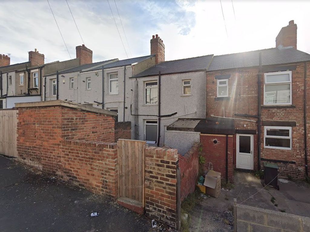 3 bed terraced house for sale in 11, Argent Street, Peterlee, County Durham SR83Qa SR8, £34,000