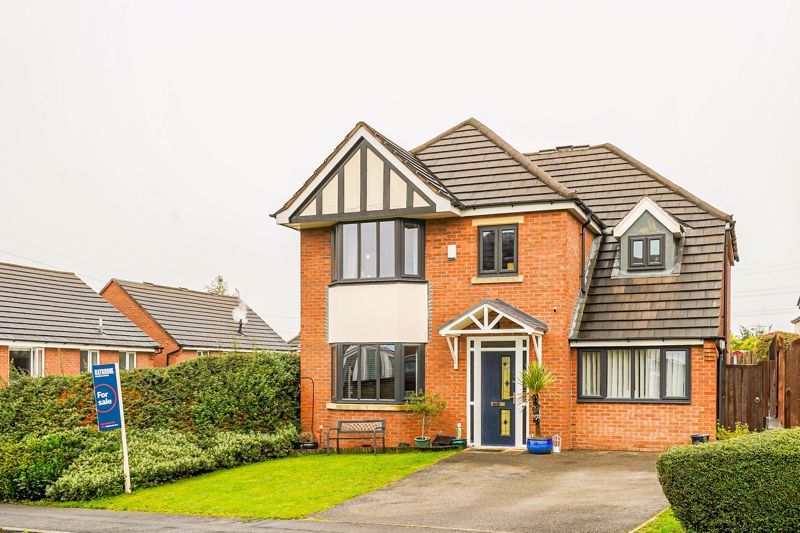 4 bed detached house for sale in 26 Haigh Moor Way, Swallownest, Sheffield S26, £400,000 Zoopla