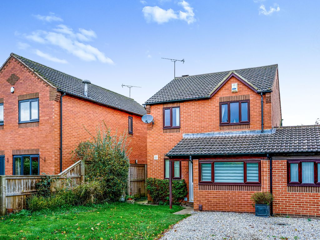 Glebe Field Croft Wetherby LS22  