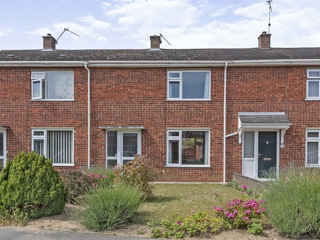 2 bed terraced house for sale in Champneys Road, Diss IP22 Zoopla