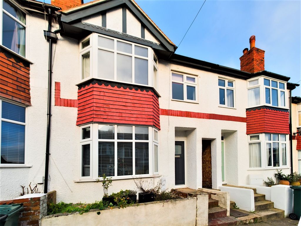4 bed terraced house for sale in Milnthorpe Road, Hove BN3 Zoopla