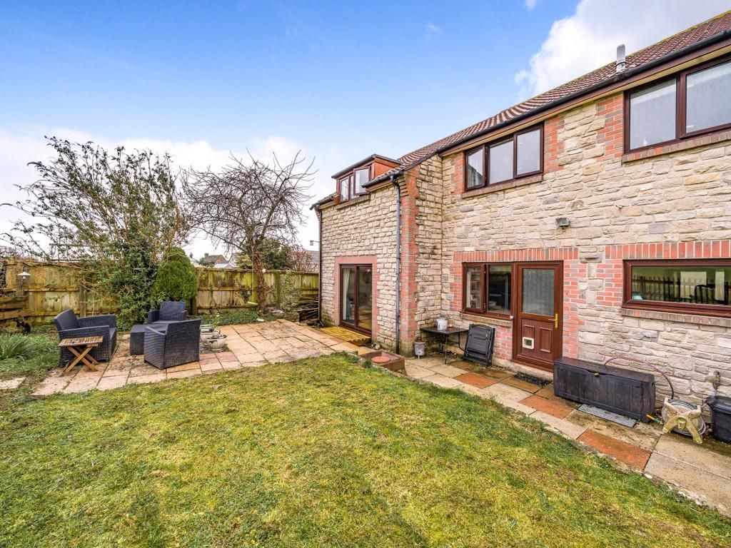 4 bed detached house for sale in Lower Putton Lane, Chickerell