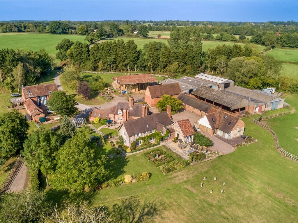 5 bed property for sale in Claverdon, Warwick, Warwickshire CV35 Zoopla