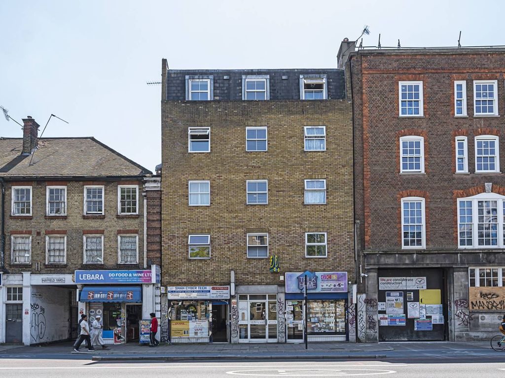 1 bed flat for sale in Mile End Road, Stepney, London E1 Zoopla